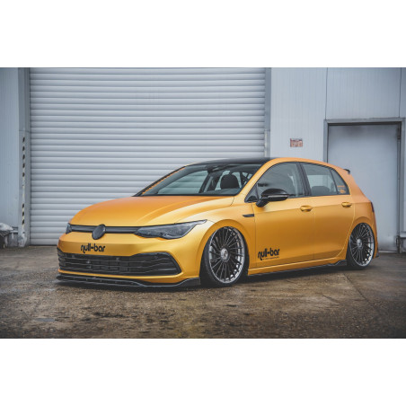 Diffusori minigonne V.2 Volkswagen Golf  Mk8 (Cod. M-VW-GO-8-SD2G)