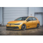 Diffusori minigonne V.2 Volkswagen Golf  Mk8 (Cod. M-VW-GO-8-SD2G)