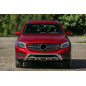 MERCEDES GLC COUPE C253 2015-2019 PRE-RESTYLING MASCHERINA DIAMOND NERO (Cod. AP-52875_A4x4)