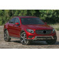 MERCEDES GLC COUPE C253 2015-2019 PRE-RESTYLING MASCHERINA DIAMOND NERO (Cod. AP-52875_A4x4)