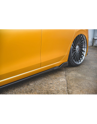 Diffusori minigonne V.2 Volkswagen Golf  Mk8 (Cod. M-VW-GO-8-SD2G)