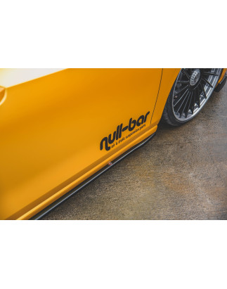 Diffusori minigonne V.2 Volkswagen Golf  Mk8 (Cod. M-VW-GO-8-SD2G)