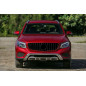 MERCEDES GLC COUPE C253 2015-2019 PRE-RESTYLING MASCHERINA GT PANAMERICANA CON TELECAMERA NERO (Cod.
