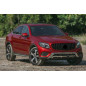 MERCEDES GLC COUPE C253 2015-2019 PRE-RESTYLING MASCHERINA GT PANAMERICANA CON TELECAMERA NERO (Cod.