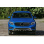 MERCEDES GLC COUPE C253 2015-2019 PRE-RESTYLING MASCHERINA GT ARGENTO CON TELECAMERA (Cod. AP-52876_