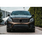 MERCEDES GLE COUPE C292 2015-2019 MASCHERINA CON TELECAMERA GT PANAMERICANA ARGENTO (Cod. AP-47900_A
