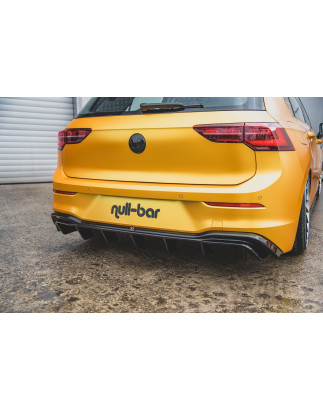 Sottoparaurti posteriore Volkswagen Golf  Mk8 (Cod. M-VW-GO-8-RS1G)