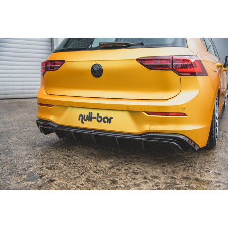 Sottoparaurti posteriore Volkswagen Golf  Mk8 (Cod. M-VW-GO-8-RS1G)