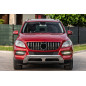 MERCEDES ML W166 2011-2015 MASCHERINA GT PANAMERICANA ARGENTO (Cod. AP-47908_A4x4)