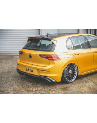 Sottoparaurti posteriore Volkswagen Golf  Mk8 (Cod. M-VW-GO-8-RS1G)
