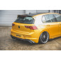 Sottoparaurti posteriore Volkswagen Golf  Mk8 (Cod. M-VW-GO-8-RS1G)