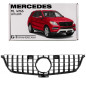 MERCEDES ML W166 2011-2015 MASCHERINA PANAMERICANA GT NERO (Cod. AP-47909_A4x4)