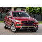 MERCEDES ML W166 2011-2015 MASCHERINA PANAMERICANA GT NERO (Cod. AP-47909_A4x4)