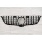 MERCEDES ML W166 2011-2015 MASCHERINA PANAMERICANA GT NERO (Cod. AP-47909_A4x4)