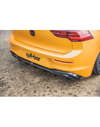 Sottoparaurti posteriore Volkswagen Golf  Mk8 (Cod. M-VW-GO-8-RS1G)