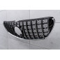 MERCEDES V-CLASS VITO W447 2014-2019 PRE-RESTYLING MASCHERINA GT PANAMERICANA CON TELECAMERA ARGENTO