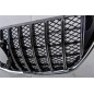 MERCEDES V-CLASS VITO W447 2014-2019 PRE-RESTYLING MASCHERINA GT PANAMERICANA CON TELECAMERA ARGENTO