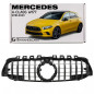 MERCEDES A-CLASS W177 2018-2023 PRE-RESTYLING CON TELECAMERA MASCHERINA GT PANAMERICANA ARGENTO (Cod