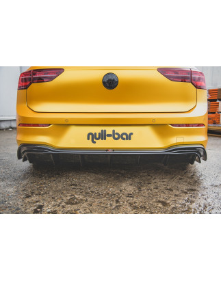 Sottoparaurti posteriore Volkswagen Golf  Mk8 (Cod. M-VW-GO-8-RS1G)