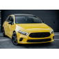 MERCEDES A-CLASS W177 2018-2023 PRE-RESTYLING MASCHERINA GT PANAMERICANA NERO VERSIONE CON PDC E CON