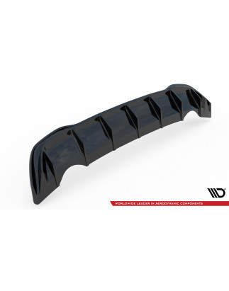 Sottoparaurti posteriore Volkswagen Golf  Mk8 (Cod. M-VW-GO-8-RS1G)