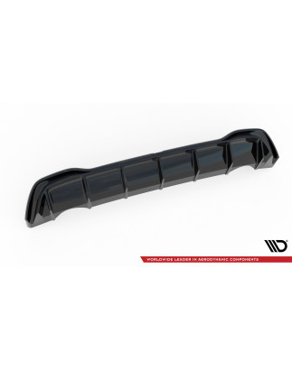 Sottoparaurti posteriore Volkswagen Golf  Mk8 (Cod. M-VW-GO-8-RS1G)