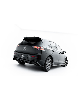 Sottoparaurti posteriore Volkswagen Golf  Mk8 (Cod. M-VW-GO-8-RS1G)