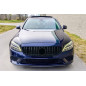MERCEDES C-CLASS W205 2019-2021 RESTYLING MASCHERINA GT PANAMERICANA NERO (Cod. AP-47919_A4x4) MERCEDES C-CLASS W205 2019-2021 RESTYLING MASCHERINA GT PANAMERICANA NERO (Cod. AP-47919_A4x4)