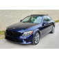 MERCEDES C-CLASS W205 2019-2021 RESTYLING MASCHERINA GT PANAMERICANA NERO (Cod. AP-47919_A4x4) MERCEDES C-CLASS W205 2019-2021 RESTYLING MASCHERINA GT PANAMERICANA NERO (Cod. AP-47919_A4x4)
