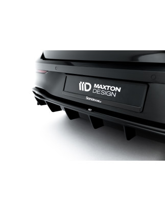 Sottoparaurti posteriore Volkswagen Golf  Mk8 (Cod. M-VW-GO-8-RS1G)