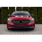 MERCEDES CLA C117 W117 2017-2019 RESTYLING MASCHERINA DIAMOND NERO (Cod. AP-47924_A4x4)