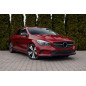 MERCEDES CLA C117 W117 2017-2019 RESTYLING MASCHERINA DIAMOND NERO (Cod. AP-47924_A4x4)