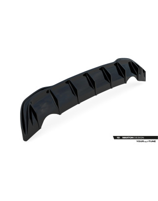 Sottoparaurti posteriore Volkswagen Golf  Mk8 (Cod. M-VW-GO-8-RS1G)