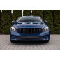 MERCEDES CLA C117 W117 2017-2019 RESTYLING MASCHERINA GT PANAMERICANA NERO (Cod. AP-47927_A4x4)