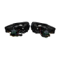Fari Day Light Audi A4 '02-04 (Cod. E-FAAU037)