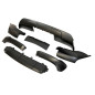 Kit Estetico BMW X5 E70 1º Fase 07-10 (Cod. E-TCB61X5)
