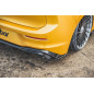 Splitters posteriori laterali Volkswagen Golf  Mk8 (Cod. M-VW-GO-8-RSD2G)