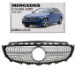 MERCEDES E-CLASS W213 2016-2020 PRE-RESTYLING MASCHERINA DIAMOND ARGENTO CON TELECAMERA (Cod. AP-479
