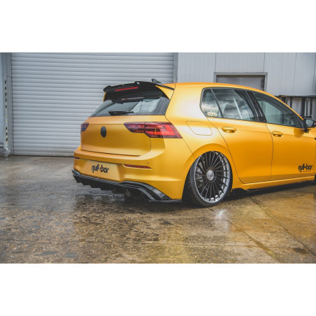 Splitters posteriori laterali Volkswagen Golf  Mk8 (Cod. M-VW-GO-8-RSD2G)