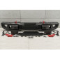 JEEP WRANGLER JL/JLU 2018+ PARAURTI ANTERIORE IN ACCIAIO RUBICON 6XPDC 82215121AI (Cod. AP-48279_A4x