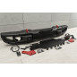 JEEP WRANGLER JL/JLU 2018+ PARAURTI ANTERIORE IN ACCIAIO RUBICON 6XPDC 82215121AI (Cod. AP-48279_A4x