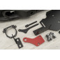JEEP WRANGLER JL/JLU 2018+ PARAURTI ANTERIORE IN ACCIAIO RUBICON 6XPDC 82215121AI (Cod. AP-48279_A4x