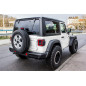 JEEP WRANGLER JL/JLU 2018+ PARAURTI POSTERIORE IN ACCIAIO RUBICON 4XPDC 82215342AF (Cod. AP-48280_A4