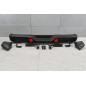 JEEP WRANGLER JL/JLU 2018+ PARAURTI POSTERIORE IN ACCIAIO RUBICON 4XPDC 82215342AF (Cod. AP-48280_A4