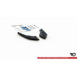 Splitters posteriori laterali Volkswagen Golf  Mk8 (Cod. M-VW-GO-8-RSD2G)