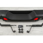 JEEP WRANGLER JL/JLU 2018+ PARAURTI POSTERIORE IN ACCIAIO RUBICON 4XPDC 82215342AF (Cod. AP-48280_A4