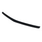 MERCEDES E-CLASS W212 2013-2016 RESTYLING berlina SPOILER POSTERIORE NERO VERNICIATO PIANO BLACK (Co