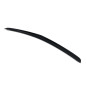 MERCEDES E-CLASS W212 2013-2016 RESTYLING berlina SPOILER POSTERIORE NERO VERNICIATO PIANO BLACK (Co