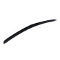MERCEDES E-CLASS W212 2013-2016 RESTYLING berlina SPOILER POSTERIORE NERO VERNICIATO PIANO BLACK (Co