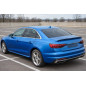 AUDI A4 B9 2015-2024 berlina SPOILER POSTERIORE NERO VERNICIATO PIANO BLACK (Cod. AP-48290_A4x4) AUDI A4 B9 2015-2024 berlina SPOILER POSTERIORE NERO VERNICIATO PIANO BLACK (Cod. AP-48290_A4x4)